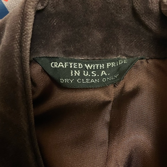 Velveteen Button Down Jacket 💟 - Picture 10 of 13